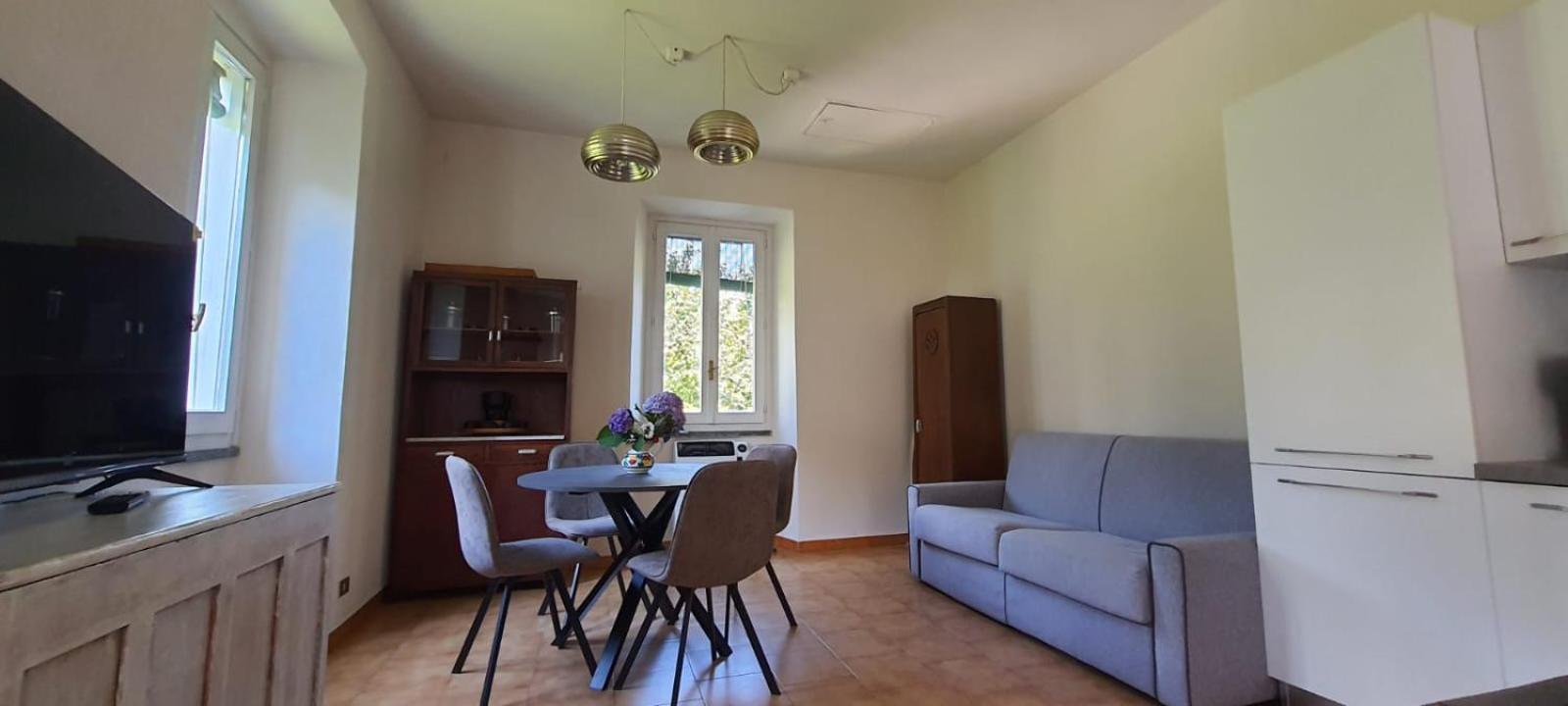 Villetta Con Giardino Privato Cremia Εξωτερικό φωτογραφία