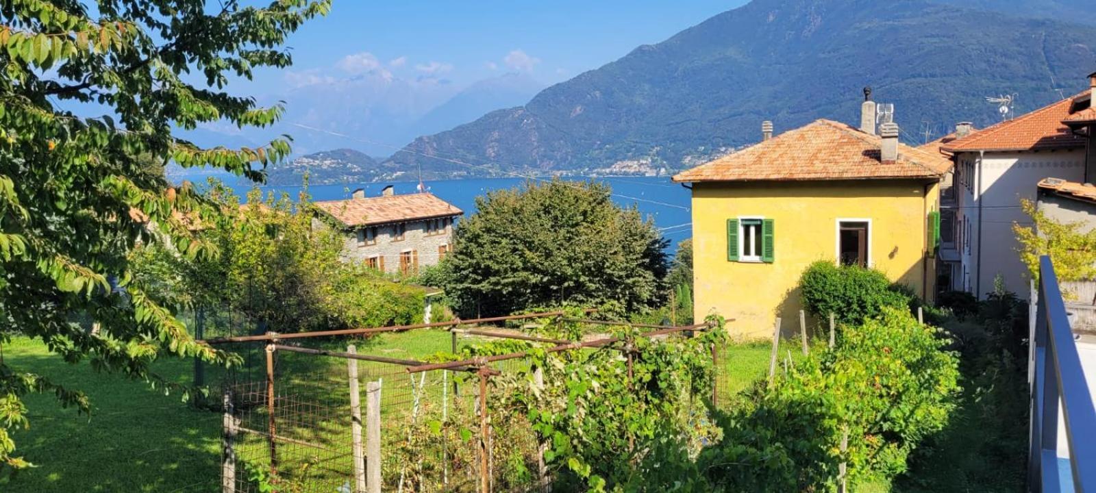 Villetta Con Giardino Privato Cremia Εξωτερικό φωτογραφία