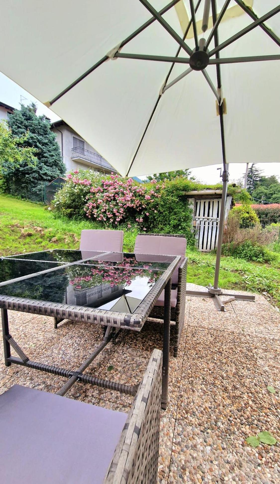 Villetta Con Giardino Privato Cremia Εξωτερικό φωτογραφία