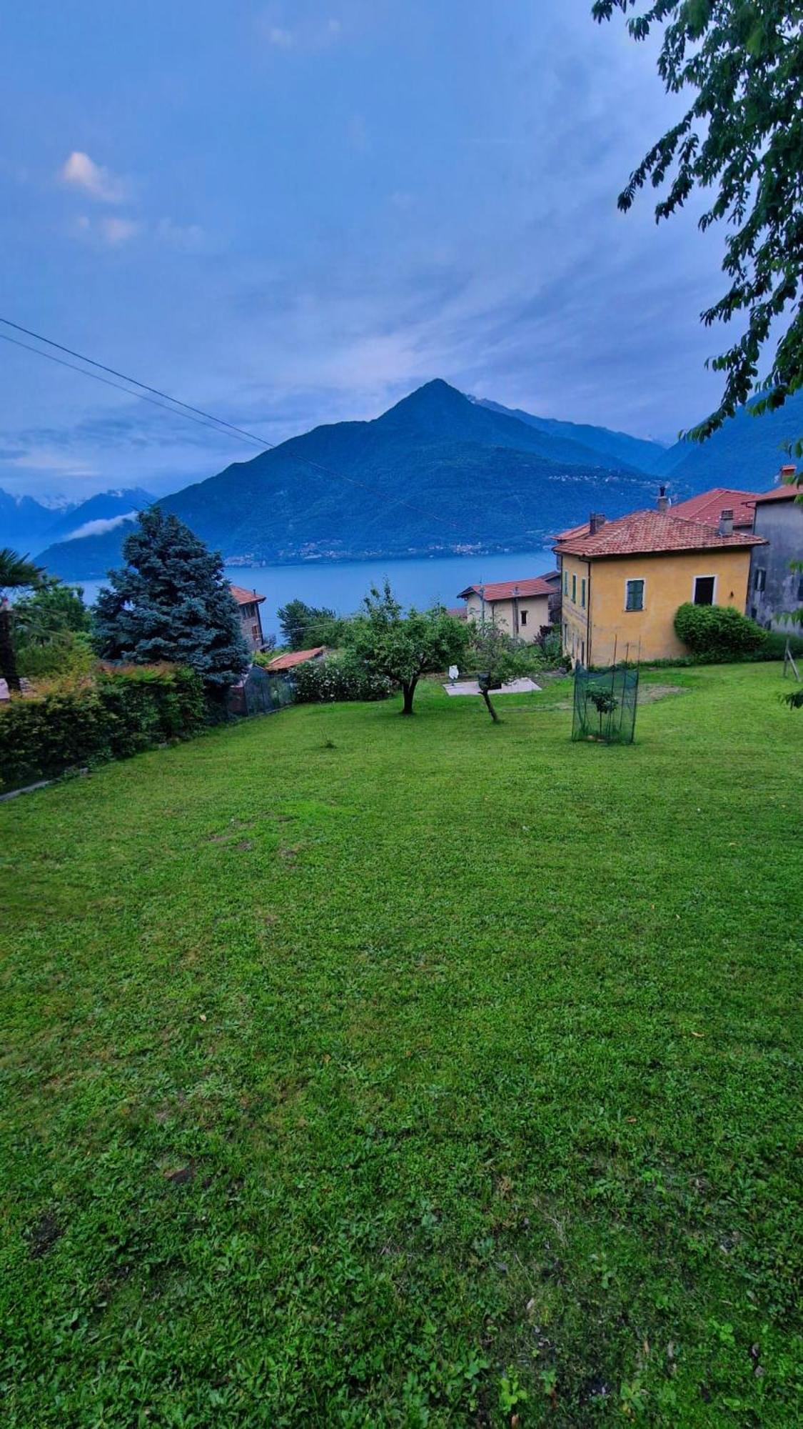 Villetta Con Giardino Privato Cremia Εξωτερικό φωτογραφία