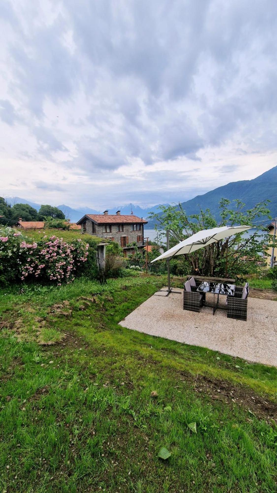 Villetta Con Giardino Privato Cremia Εξωτερικό φωτογραφία