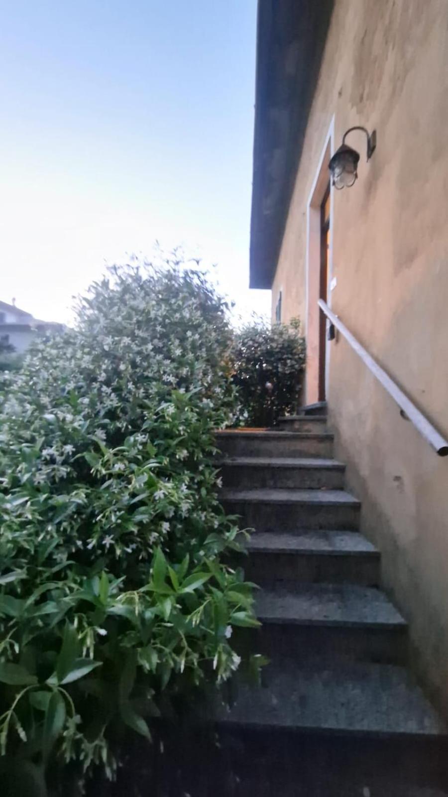 Villetta Con Giardino Privato Cremia Εξωτερικό φωτογραφία